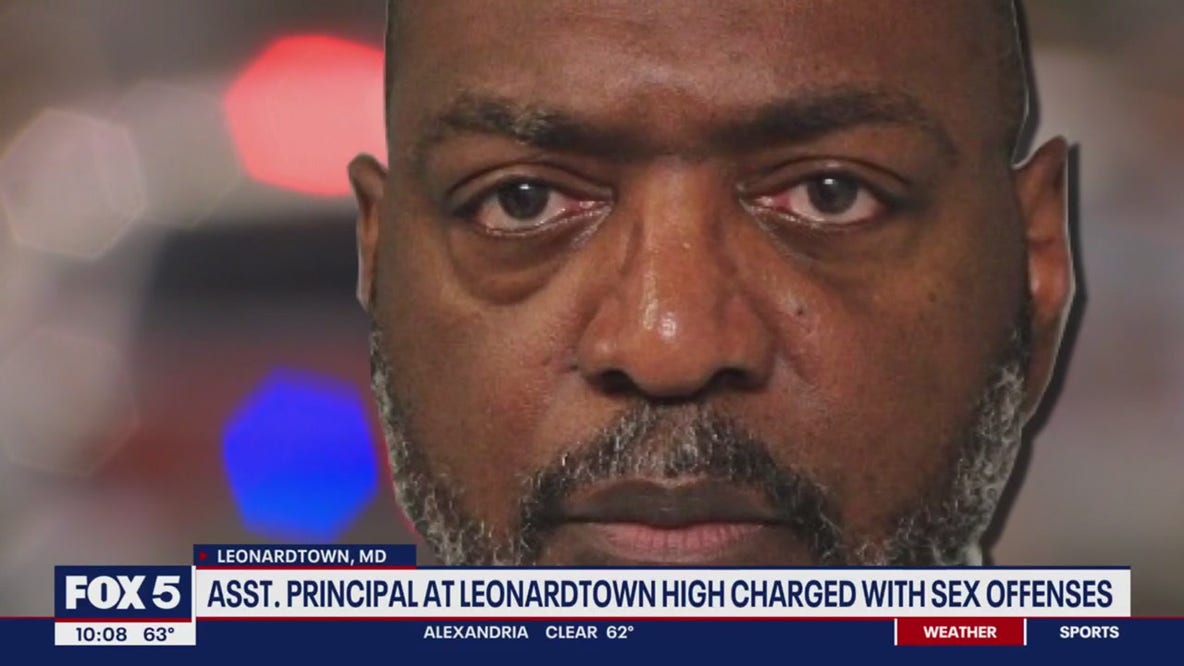 'Every parents nightmare': Leonardtown High School assistant principal arrested